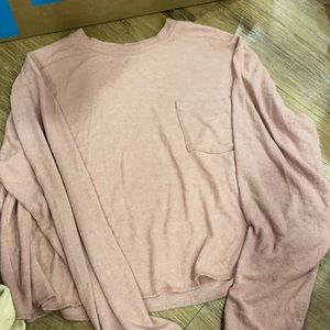 Women’s long sleeve
